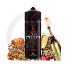 Steam Syndicate Messaggero 24ml/120ml Flavour Shots